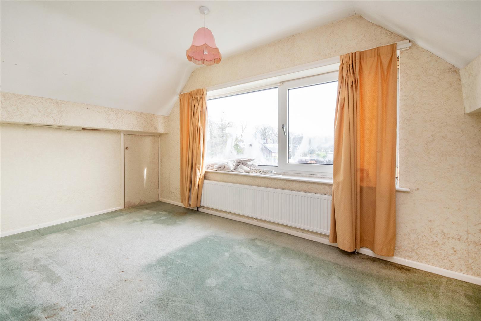 Franklands, Preston